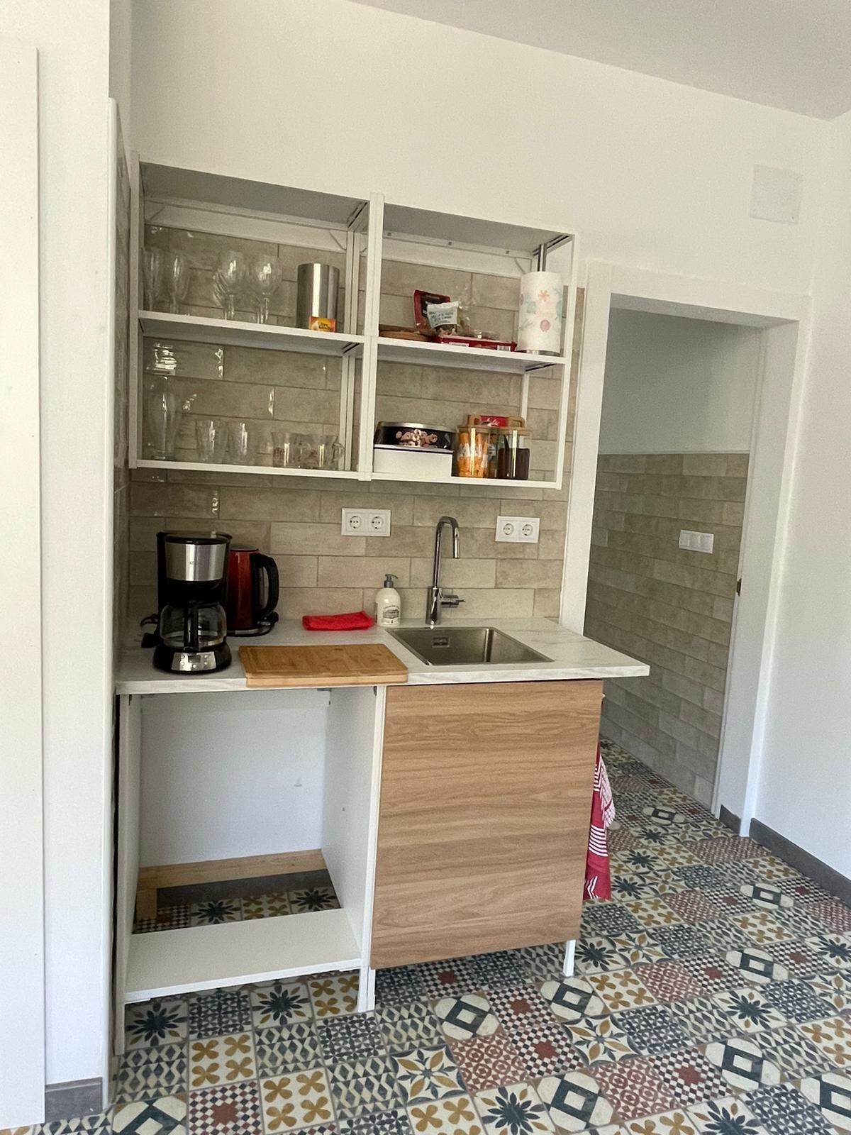 Reforma Pinòs, Costa Blanca