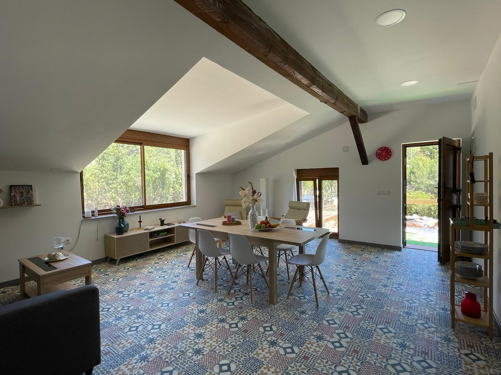 Reforma Pinòs, Costa Blanca